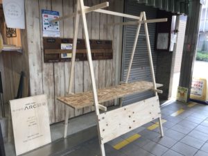 マルシェテント