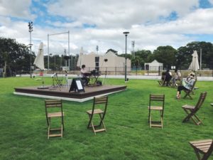 イバラボ広場のイベント